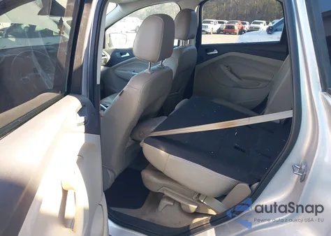 2015 Ford Escape Titanium from USA, damaged, VIN 1FMCU9J96FUB98003